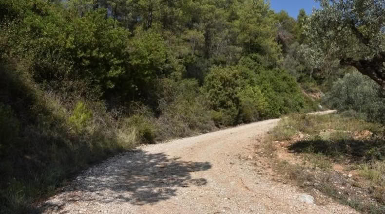 Tarragona - Horta de Sant Joan - 1170m2