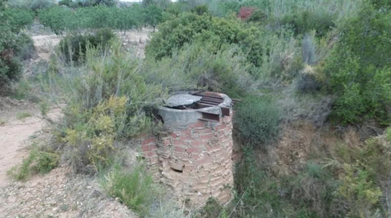 Castellón - Vall d'Alba - 7456m2