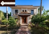 Xalet independent amb terreny en lloguer a la España, Marbella, ref.: TR372839 foto