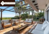 Xalet independent amb terreny en lloguer a la España, Marbella, ref.: TR372839 foto
