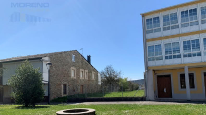 Lugo - Bóveda - 510m2