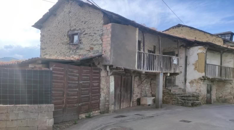 Леон - Toral de los Vados - 170m2