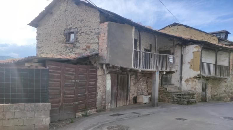 Леон - Toral de los Vados - 170m2