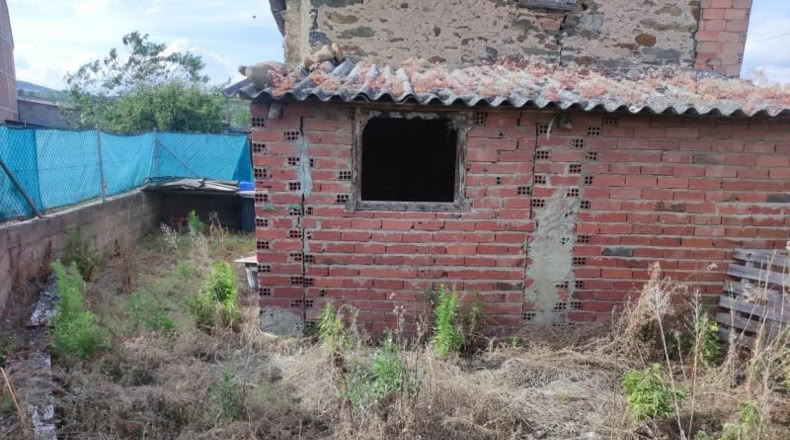 Леон - Toral de los Vados - 170m2