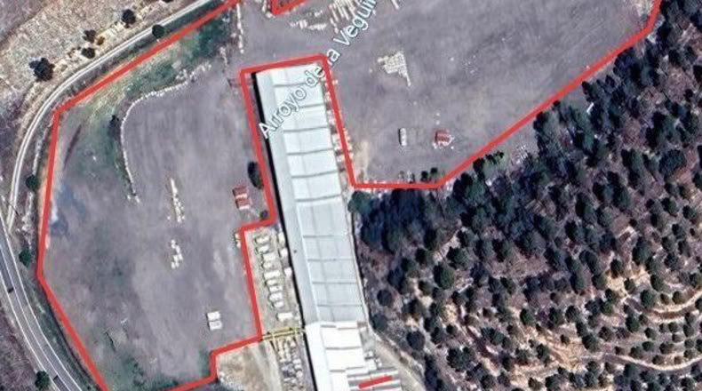 Valladolid - Pesquera de Duero - 30000m2