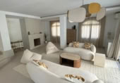 Xalet independent amb terreny en lloguer a la España, Marbella, ref.: TR320359 foto