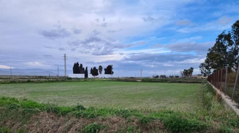 Tarragona - Amposta - 2517m2