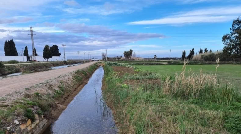 Tarragona - Amposta - 2517m2