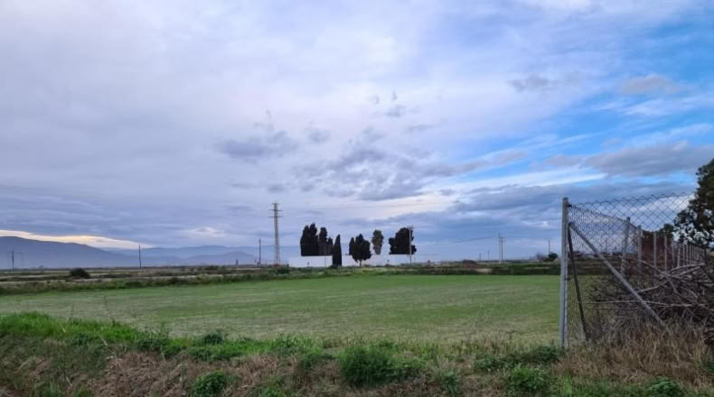 Tarragona - Amposta - 2517m2