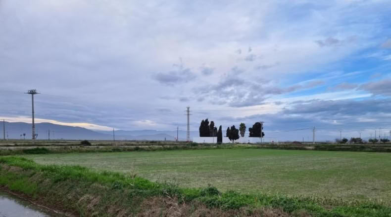 Tarragona - Amposta - 2517m2
