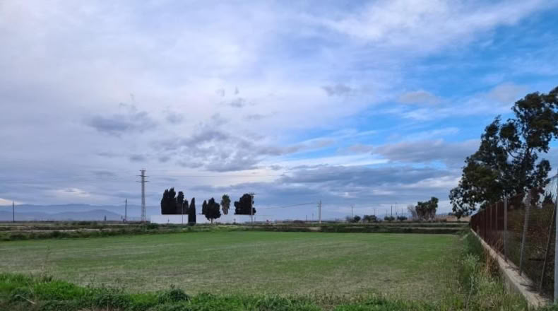 Tarragona - Amposta - 2517m2