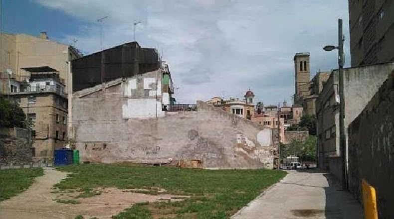 Barcelona - Manresa - 69m2