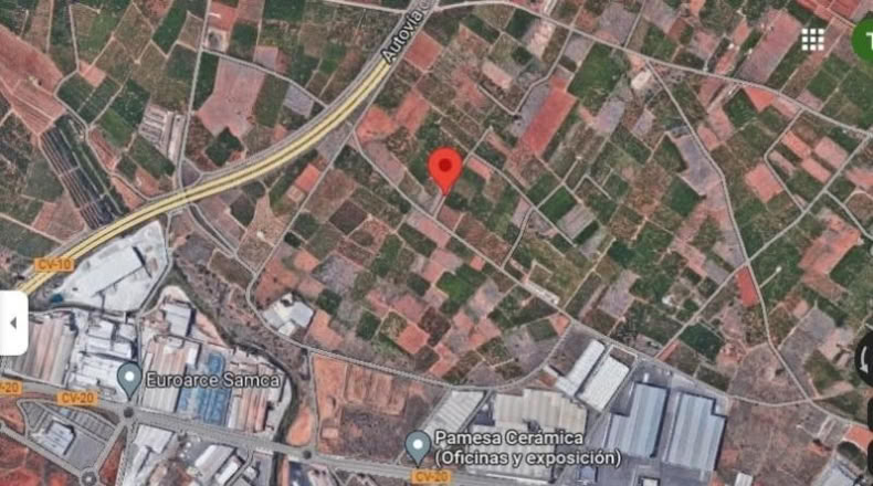 Castellón - Villarreal - 3009m2