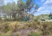 Parcel·la urbanitzable en venda a la España, la Joncosa del Montmell, ref.: TR304188 foto