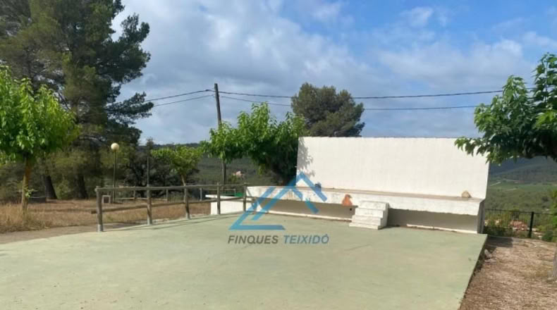 Tarragona - la Joncosa del Montmell - 1019m2