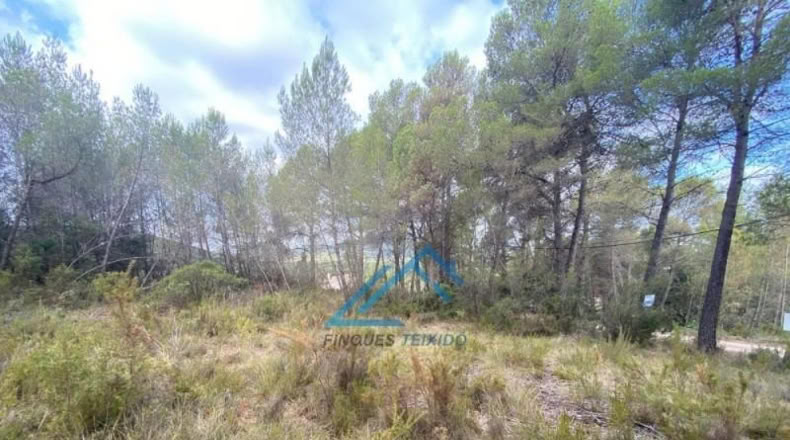 Tarragona - la Joncosa del Montmell - 1019m2