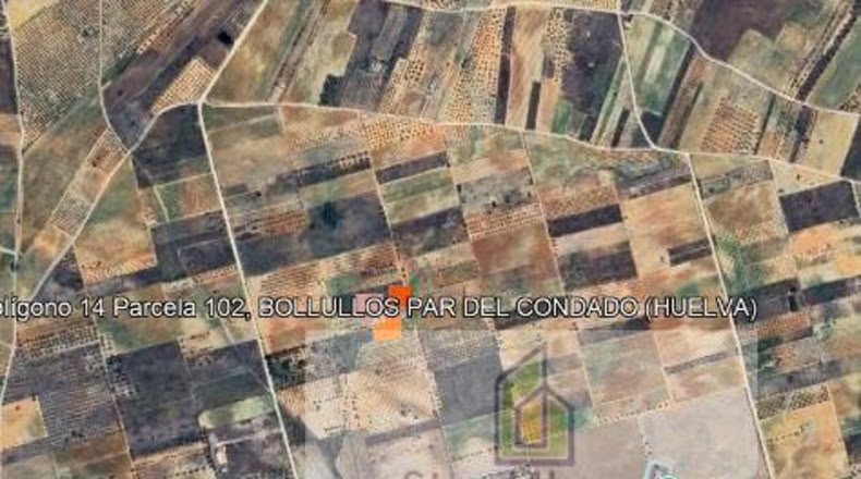 Huelva - Bollullos Par del Condado - 5743m2