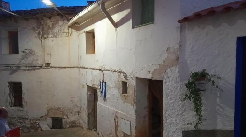 Zaragoza - Fuentes de Jiloca - 105m2