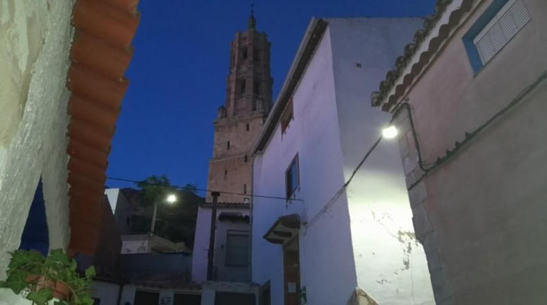 Zaragoza - Fuentes de Jiloca - 105m2