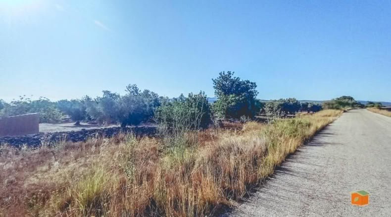 Tarragona - la Galera - 4544m2