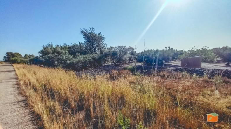 Tarragona - la Galera - 4544m2