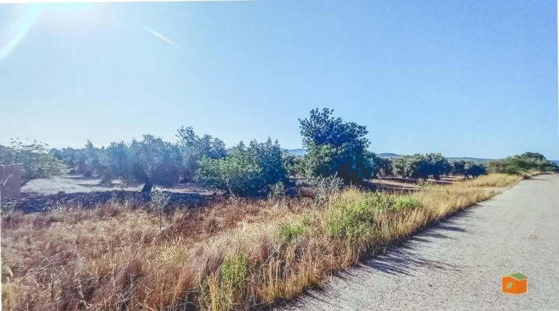 Tarragona - la Galera - 4544m2