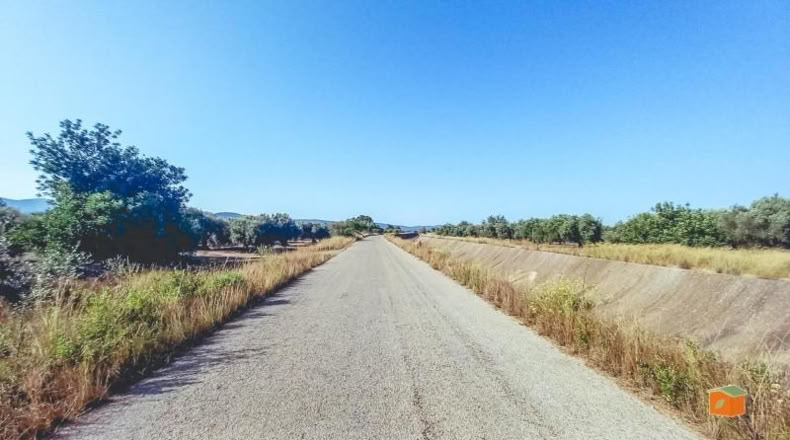 Tarragona - la Galera - 4544m2