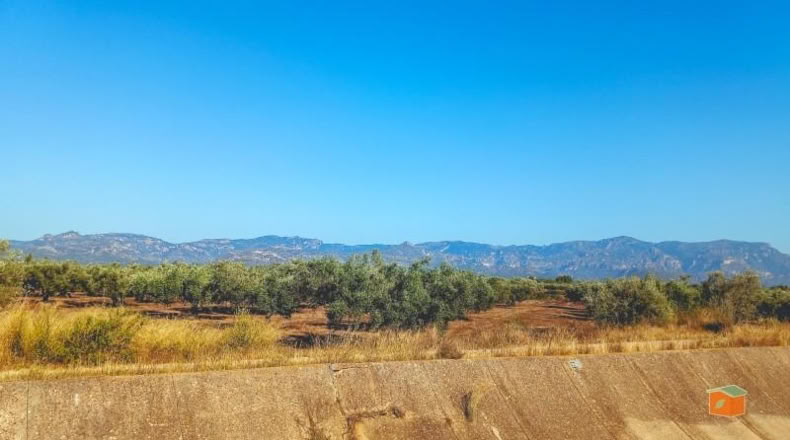 Tarragona - la Galera - 4544m2