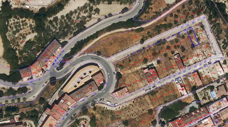 Granada - Монтефрио - 200m2