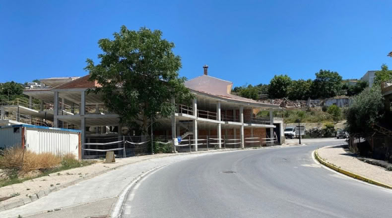 Granada - Montefrío - 200m2