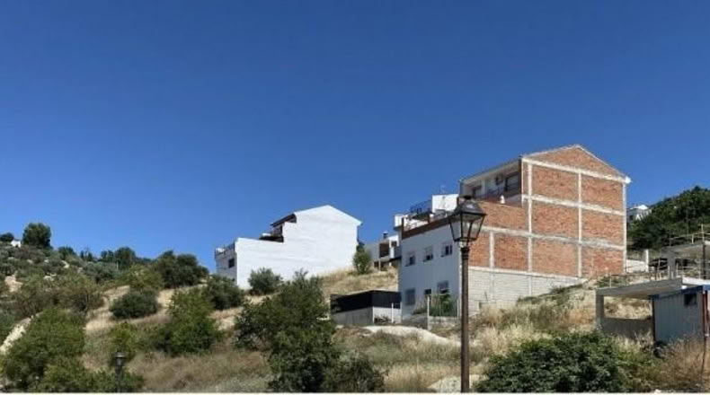 Granada - Montefrío - 200m2