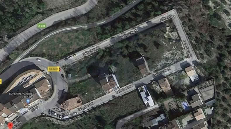 Granada - Montefrío - 200m2