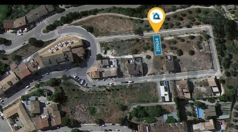 Granada - Montefrío - 200m2
