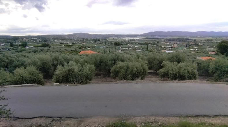 Murcia - Calasparra - 1500m2