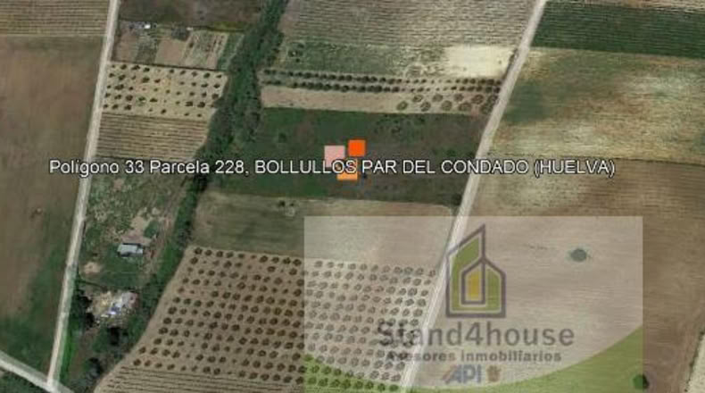 Huelva - Bollullos Par del Condado - 6348m2