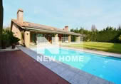Xalet independent amb terreny en lloguer a la España, Pozuelo de Alarcón, ref.: TR294458 foto