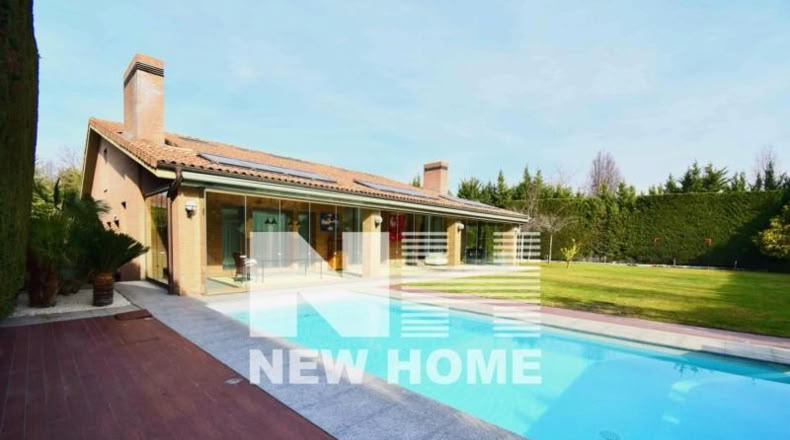 Comunidad de Madrid - Pozuelo de Alarcón - 1431m2