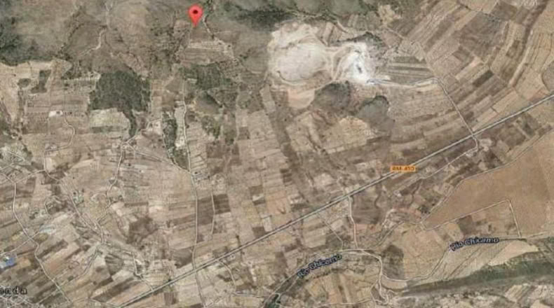 Murcia - Abanilla - 14337m2
