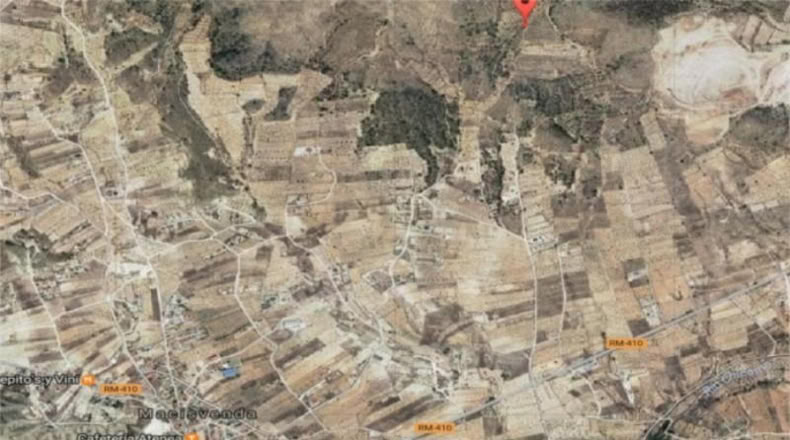 Murcia - Abanilla - 14337m2