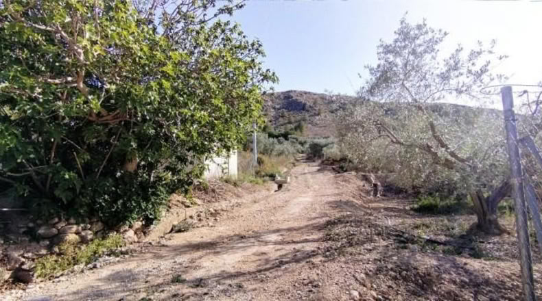 Murcia - Calasparra - 1600m2