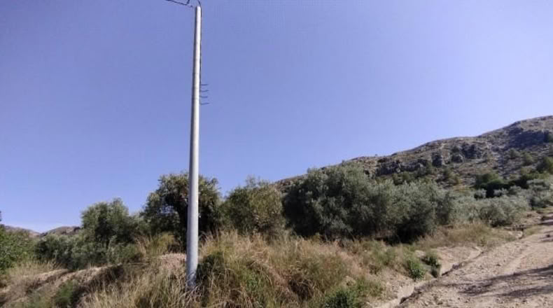 Murcia - Calasparra - 1600m2