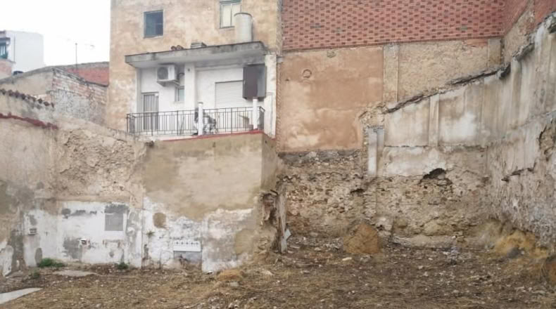 Murcia - Каласпарра - 100m2