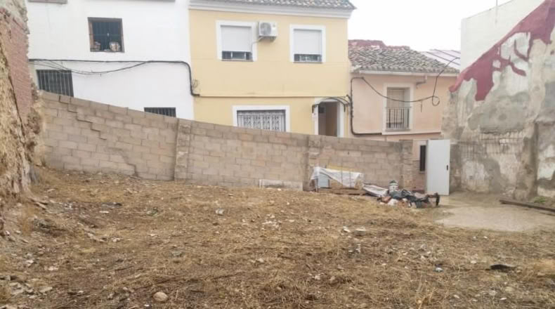 Murcia - Каласпарра - 100m2