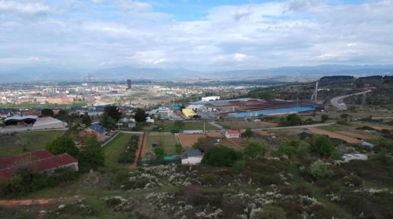 Leon - Ponferrada - 2073m2