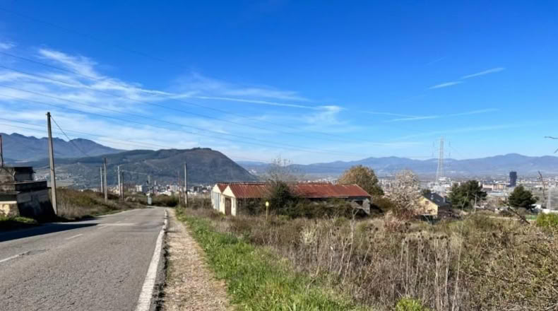Leon - Ponferrada - 2073m2