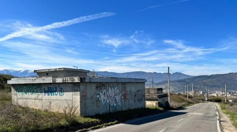 Leon - Ponferrada - 2073m2