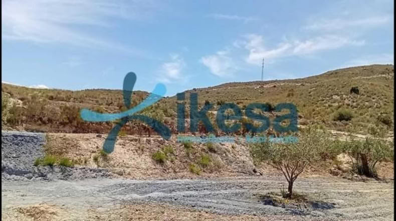 Almería - Lucainena de las Torres - 12000m2