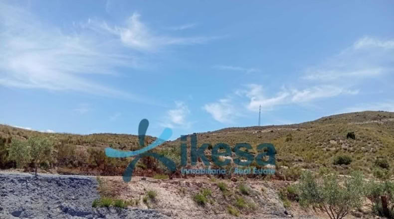 Almería - Lucainena de las Torres - 12000m2