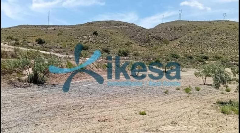 Almería - Lucainena de las Torres - 12000m2