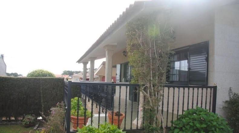 Pontevedra - Sanxenxo - 1155m2